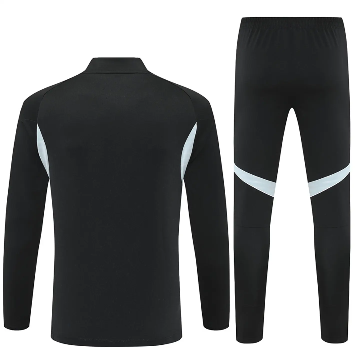 Argentina Fato Treino 1/2 Zip 25/26 2