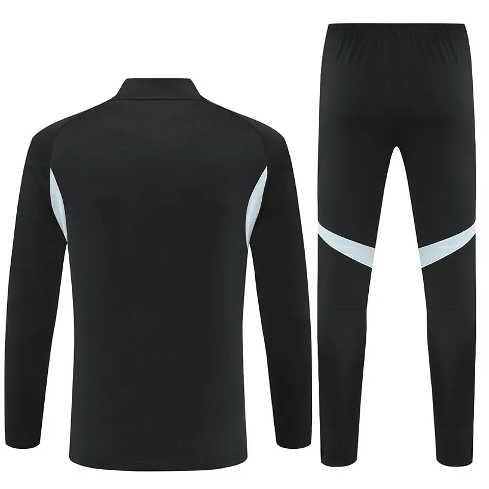 Argentina Fato Treino 1/2 Zip 25/26 2
