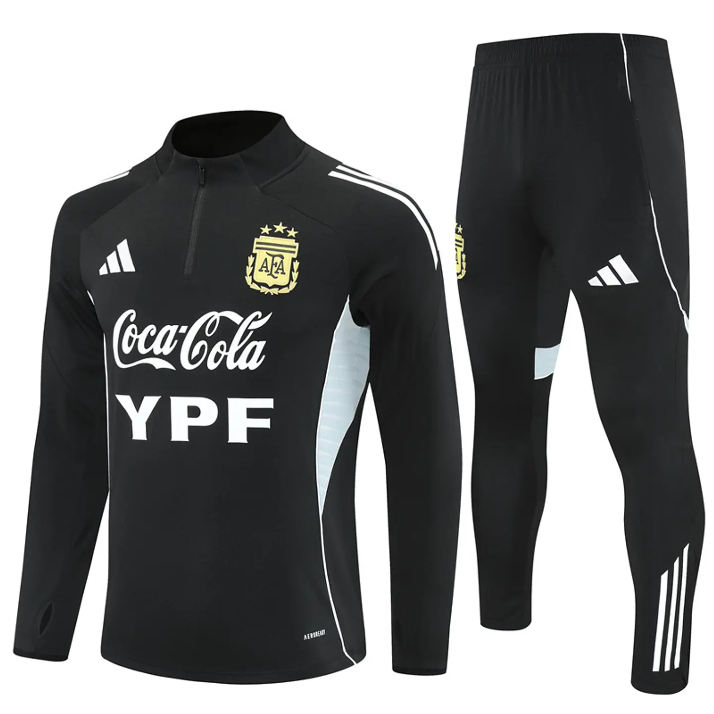 Argentina Fato Treino 1/2 Zip 25/26 1