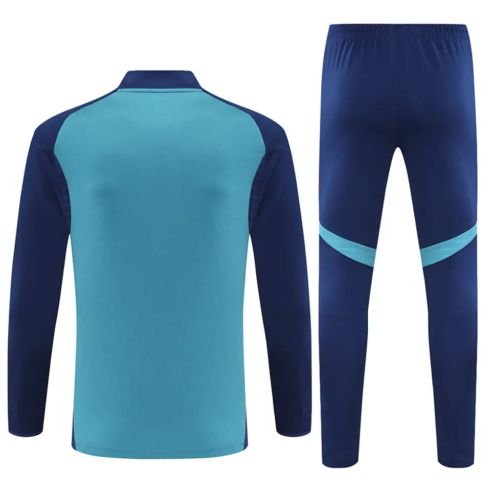 Arsenal Fato Treino 1/2 Zip 25/26 2