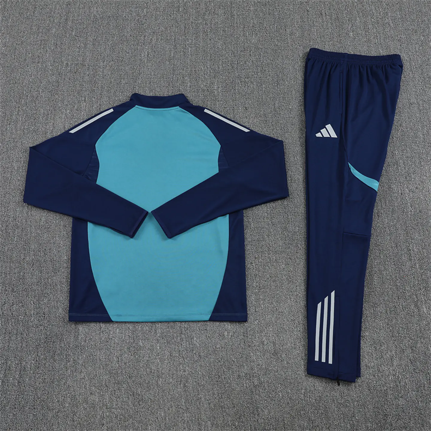 Arsenal Fato Treino 1/2 Zip 25/26 4