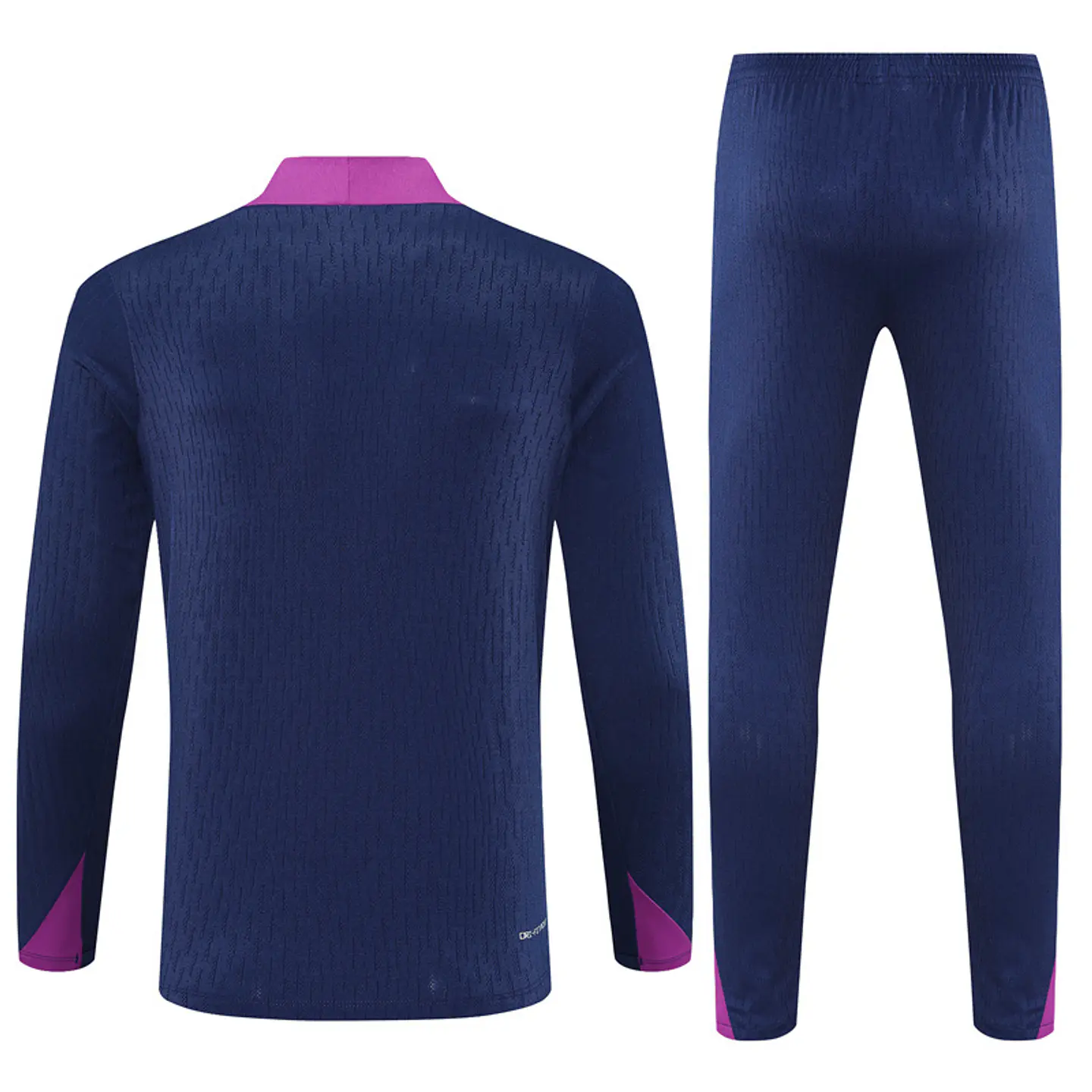 Barcelona Fato Treino 1/2 Zip 25/26 2