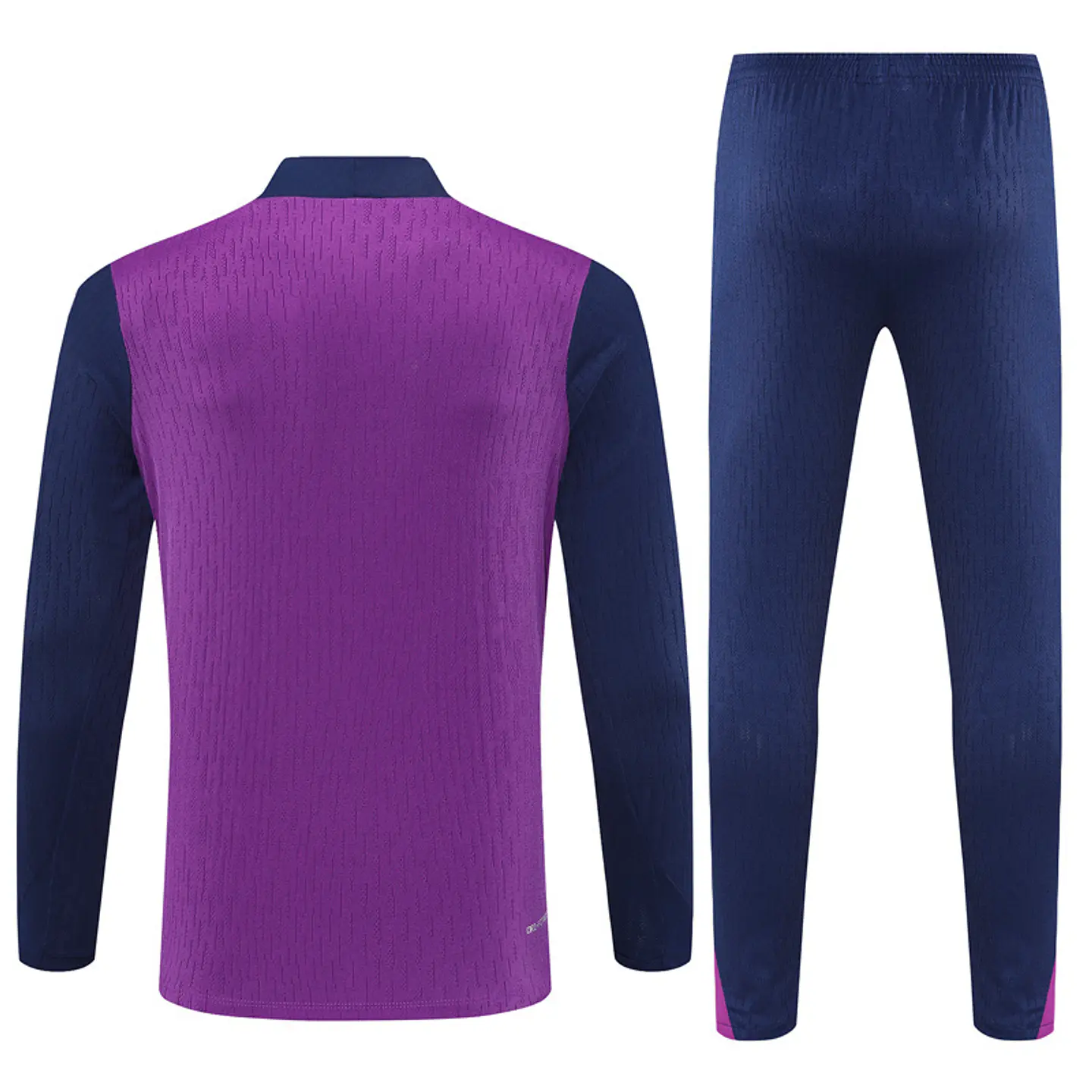 Barcelona Fato Treino 1/2 Zip 25/26 2