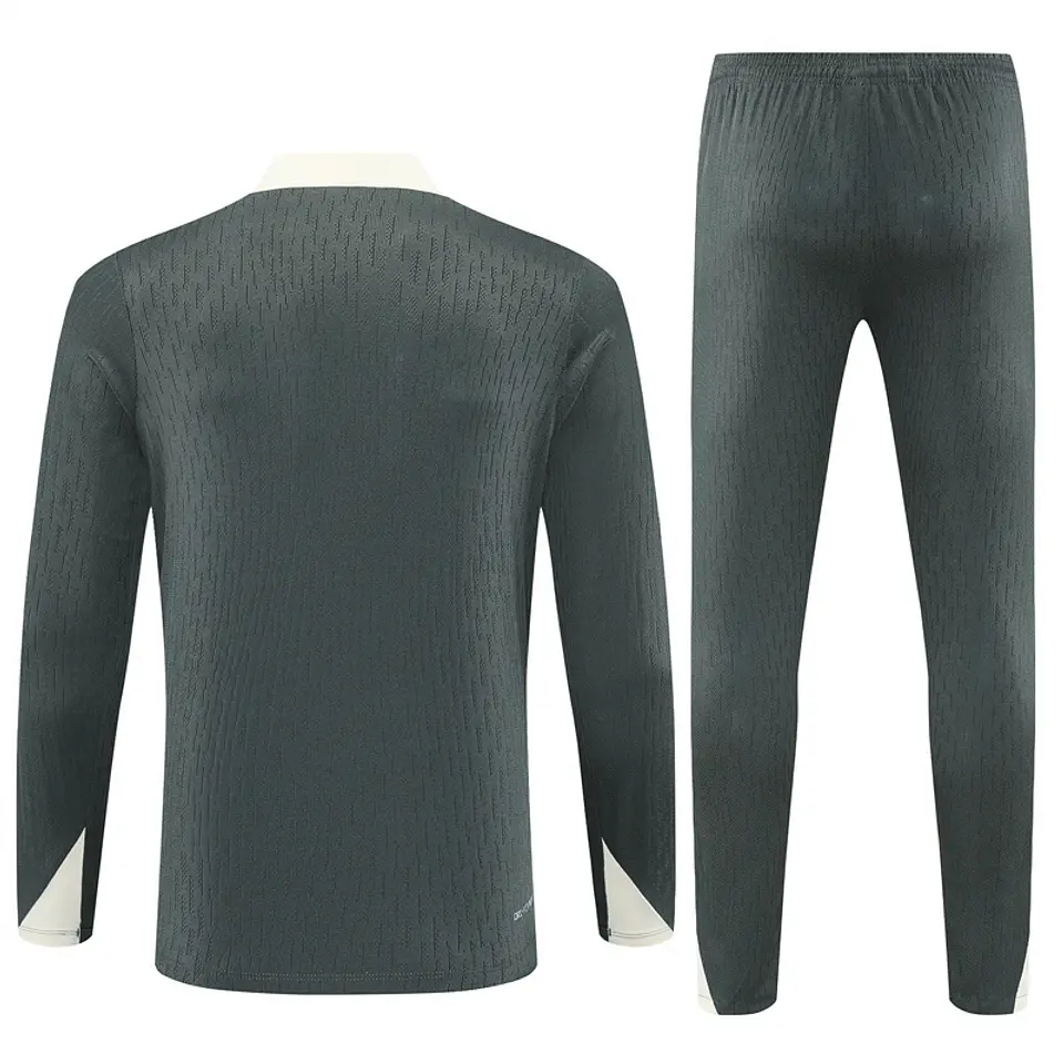 Chelsea Fato Treino 1/2 Zip 25/26 2