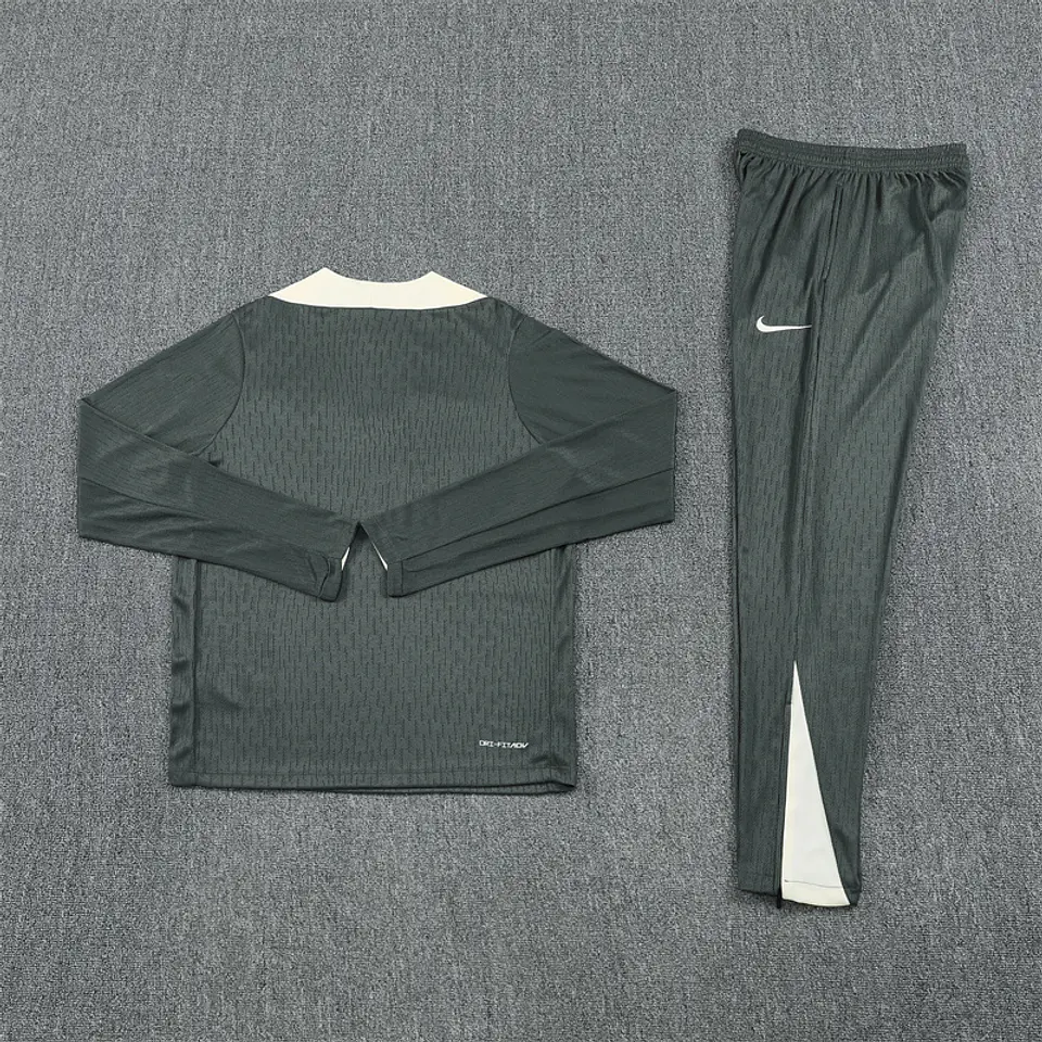 Chelsea Fato Treino 1/2 Zip 25/26 4