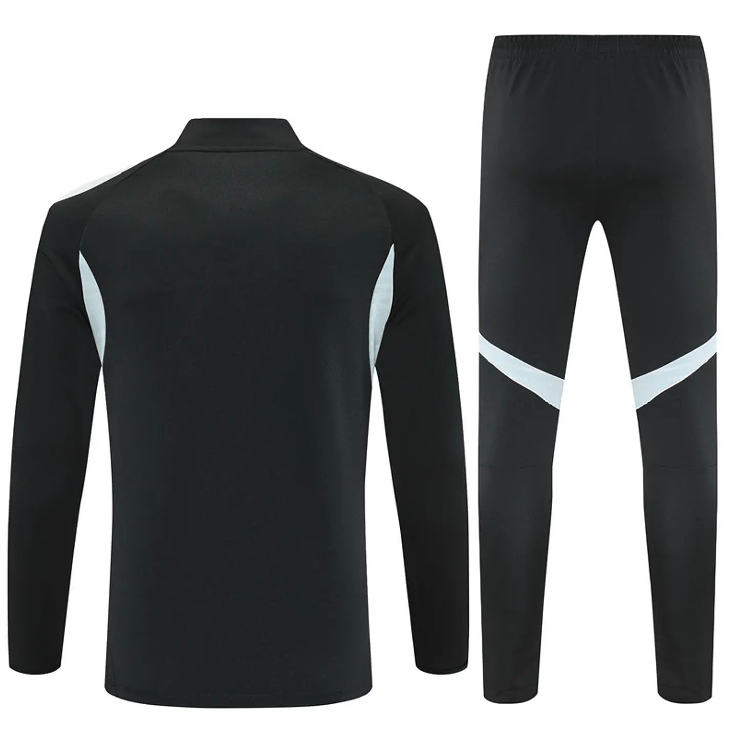 Inter Miami Fato Treino 1/2 Zip 25/26 2