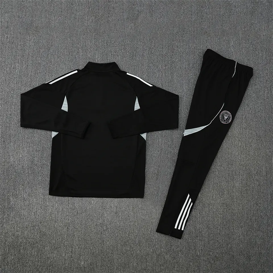 Inter Miami Fato Treino 1/2 Zip 25/26 4
