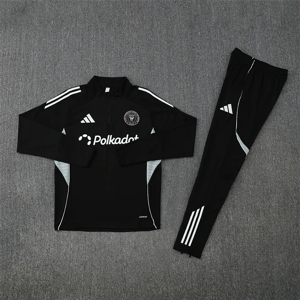Inter Miami Fato Treino 1/2 Zip 25/26 3
