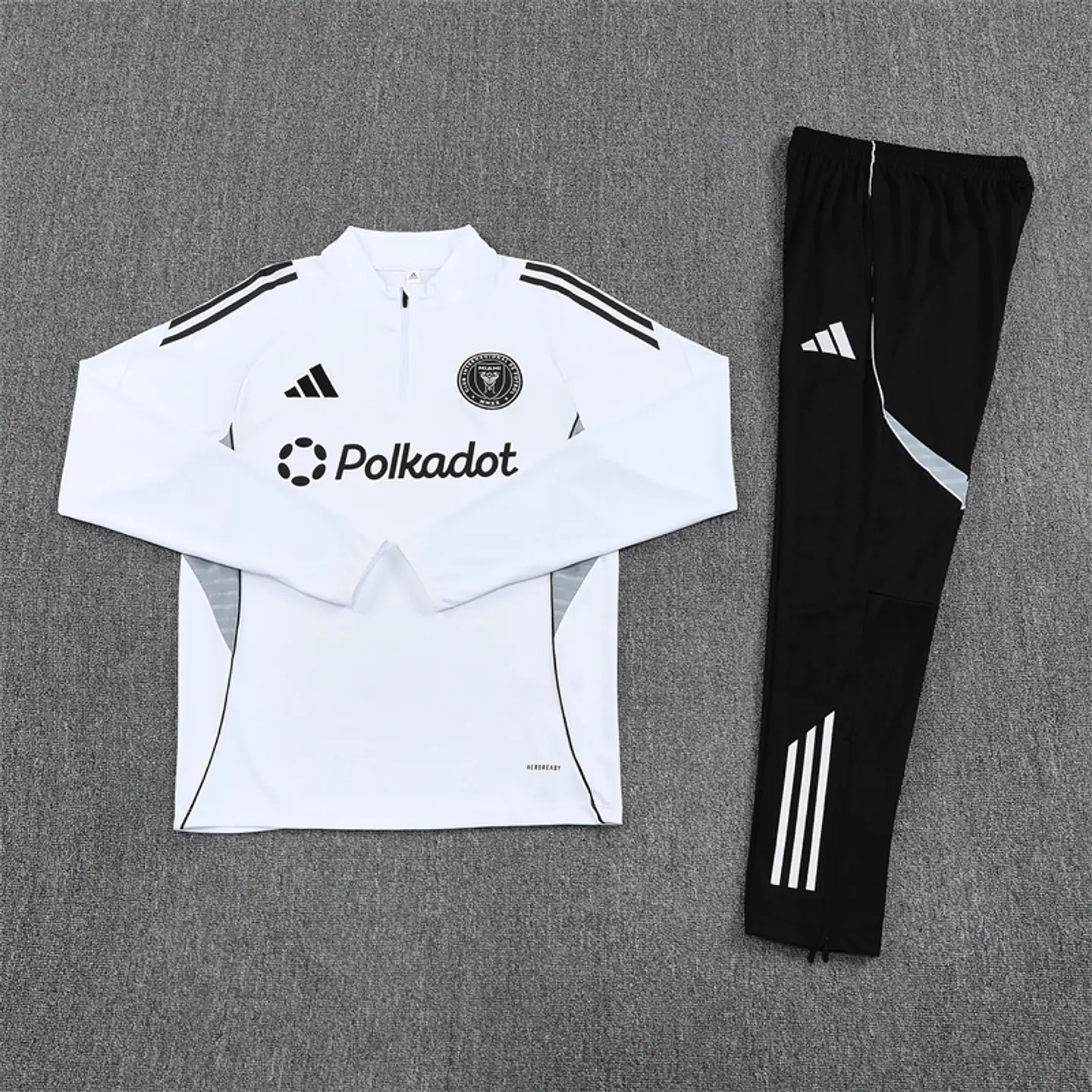 Inter Miami Fato Treino 1/2 Zip 25/26 3