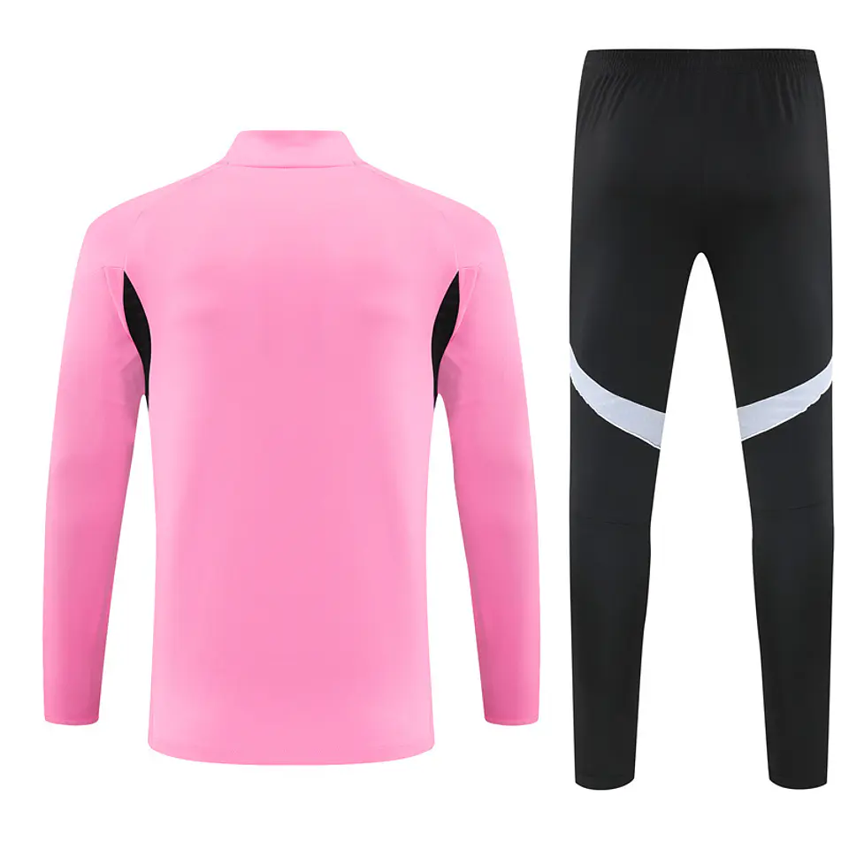Inter Miami Fato Treino 1/2 Zip 25/26 2