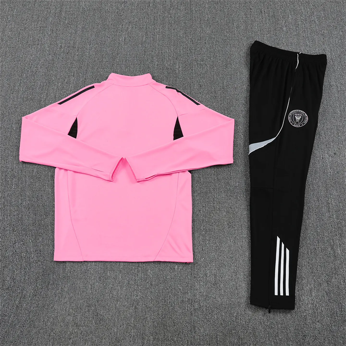 Inter Miami Fato Treino 1/2 Zip 25/26 4