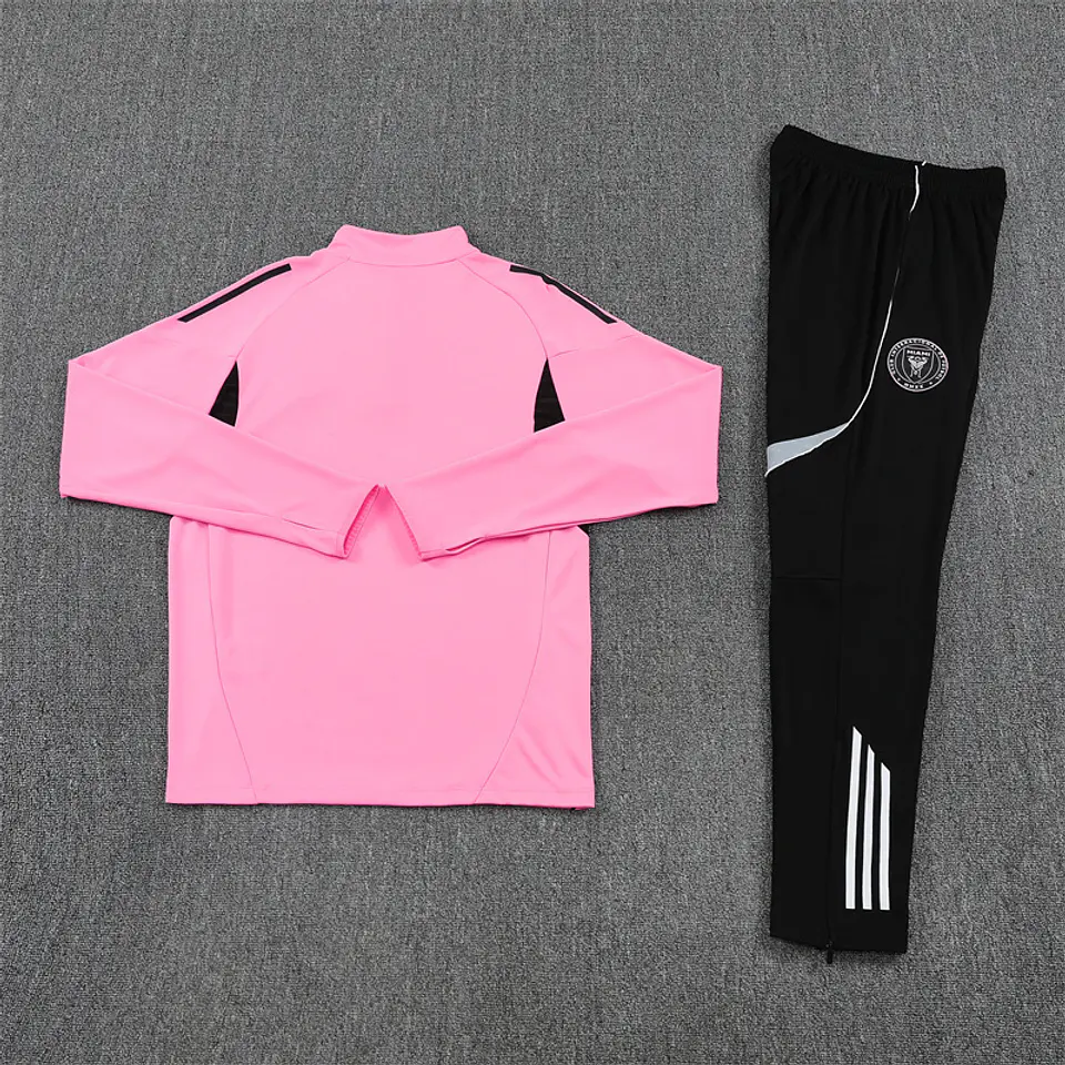 Inter Miami Fato Treino 1/2 Zip 25/26 4