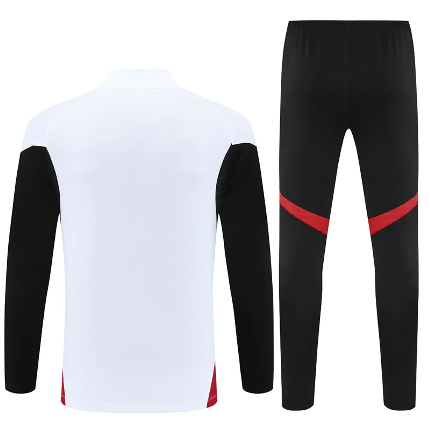 Manchester United Fato Treino 1/2 Zip 25/26 2