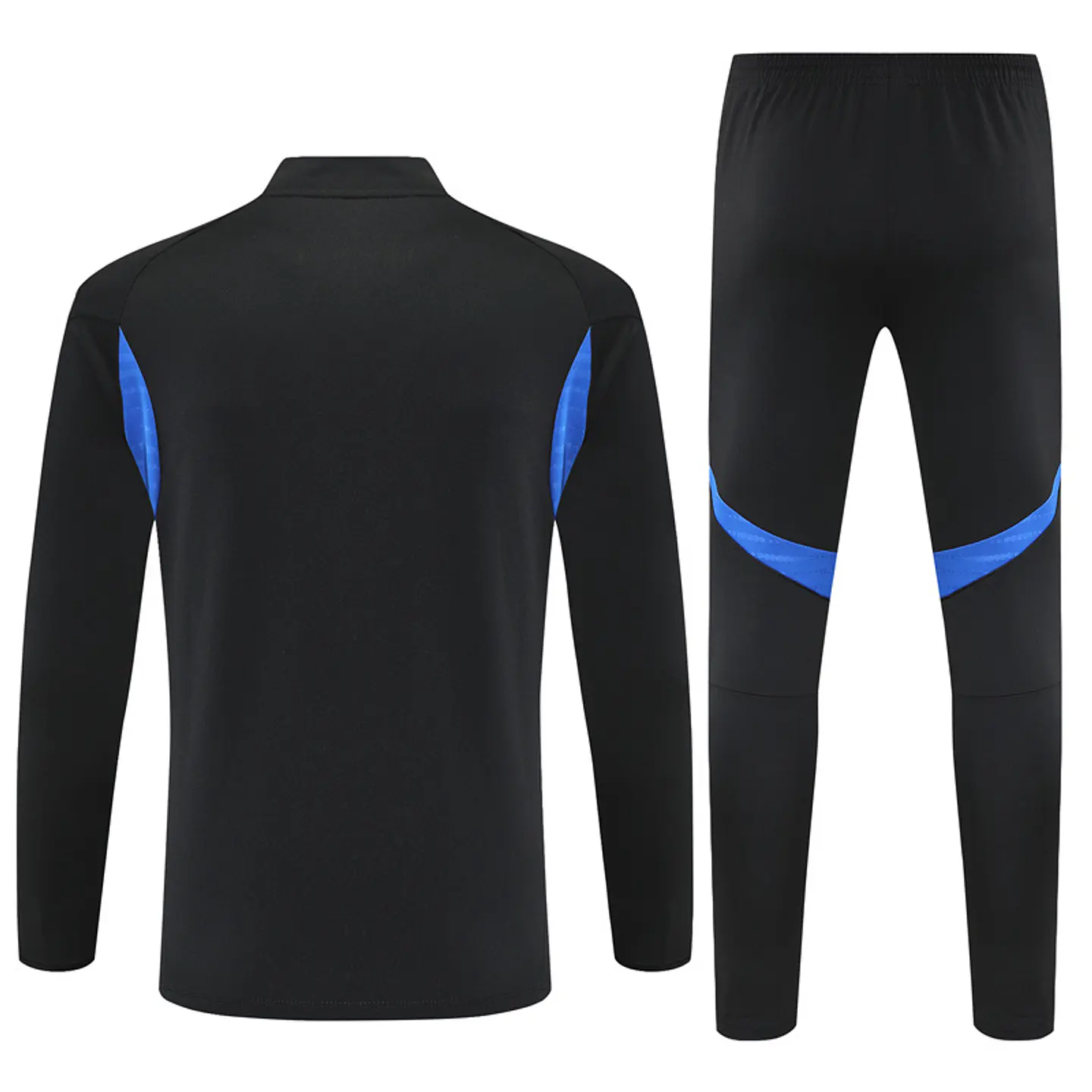 Manchester United Fato Treino 1/2 Zip 25/26 2