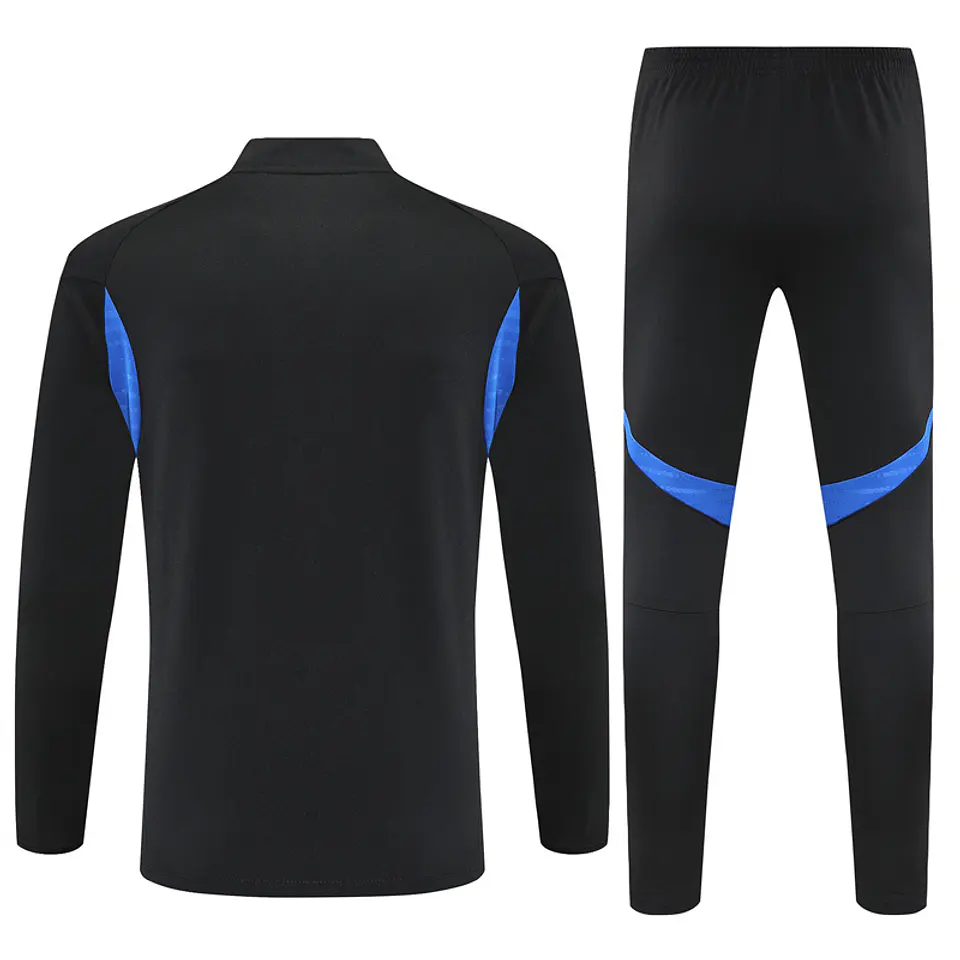 Manchester United Fato Treino 1/2 Zip 25/26 2