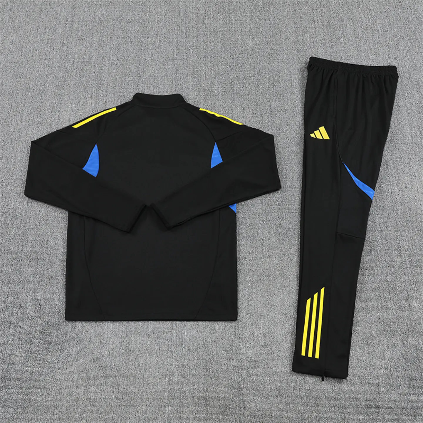 Manchester United Fato Treino 1/2 Zip 25/26 4