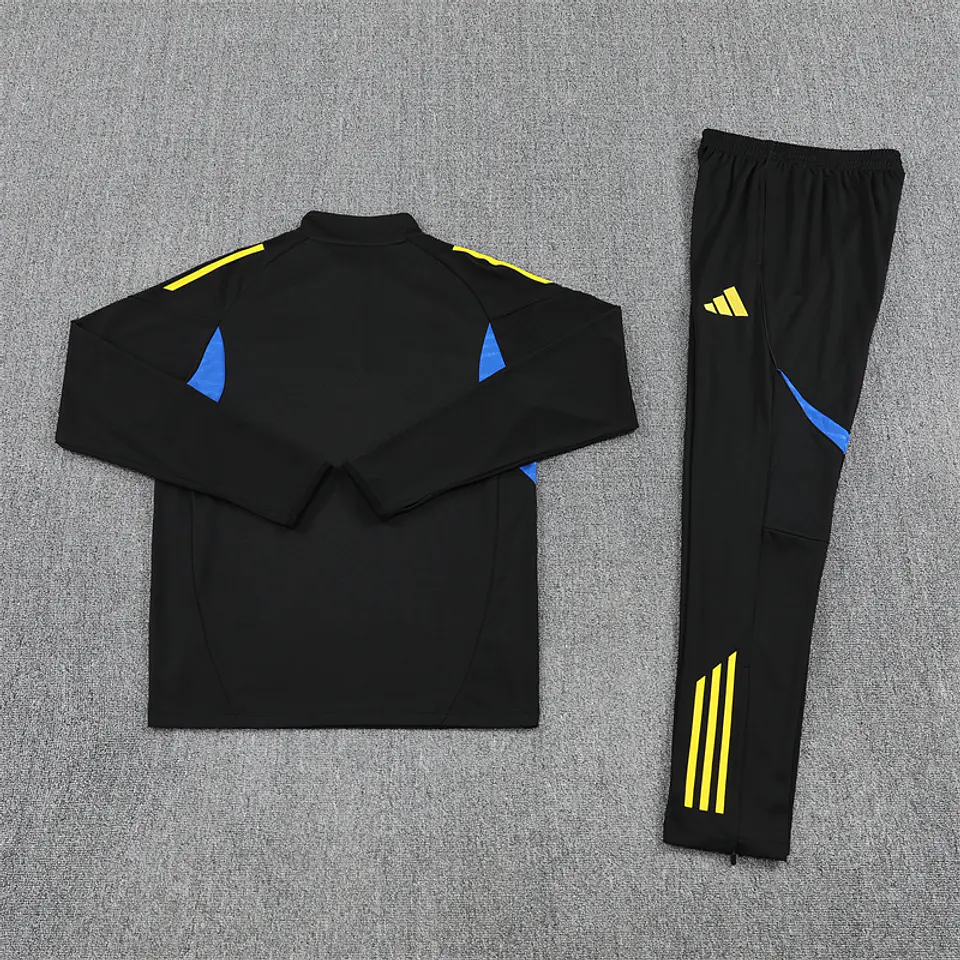 Manchester United Fato Treino 1/2 Zip 25/26 4