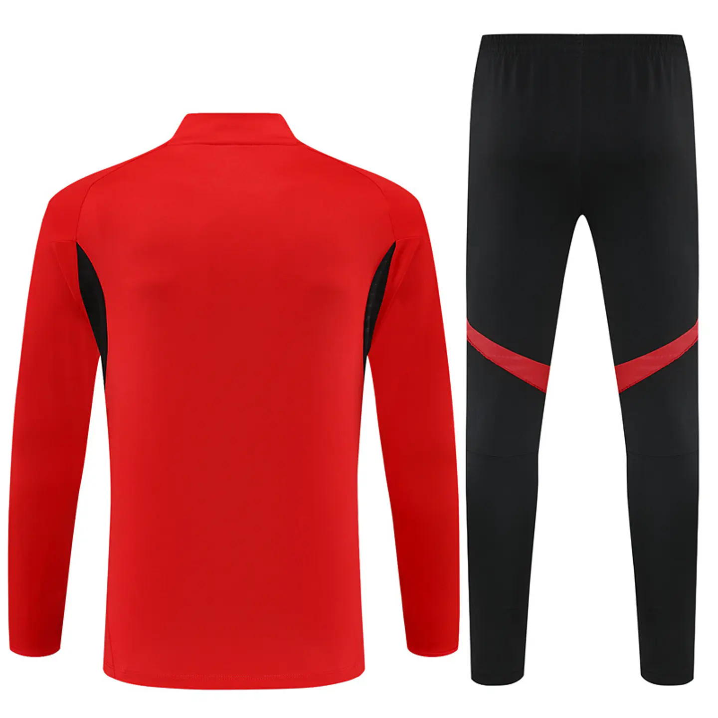 Manchester United Fato Treino 1/2 Zip 25/26 2