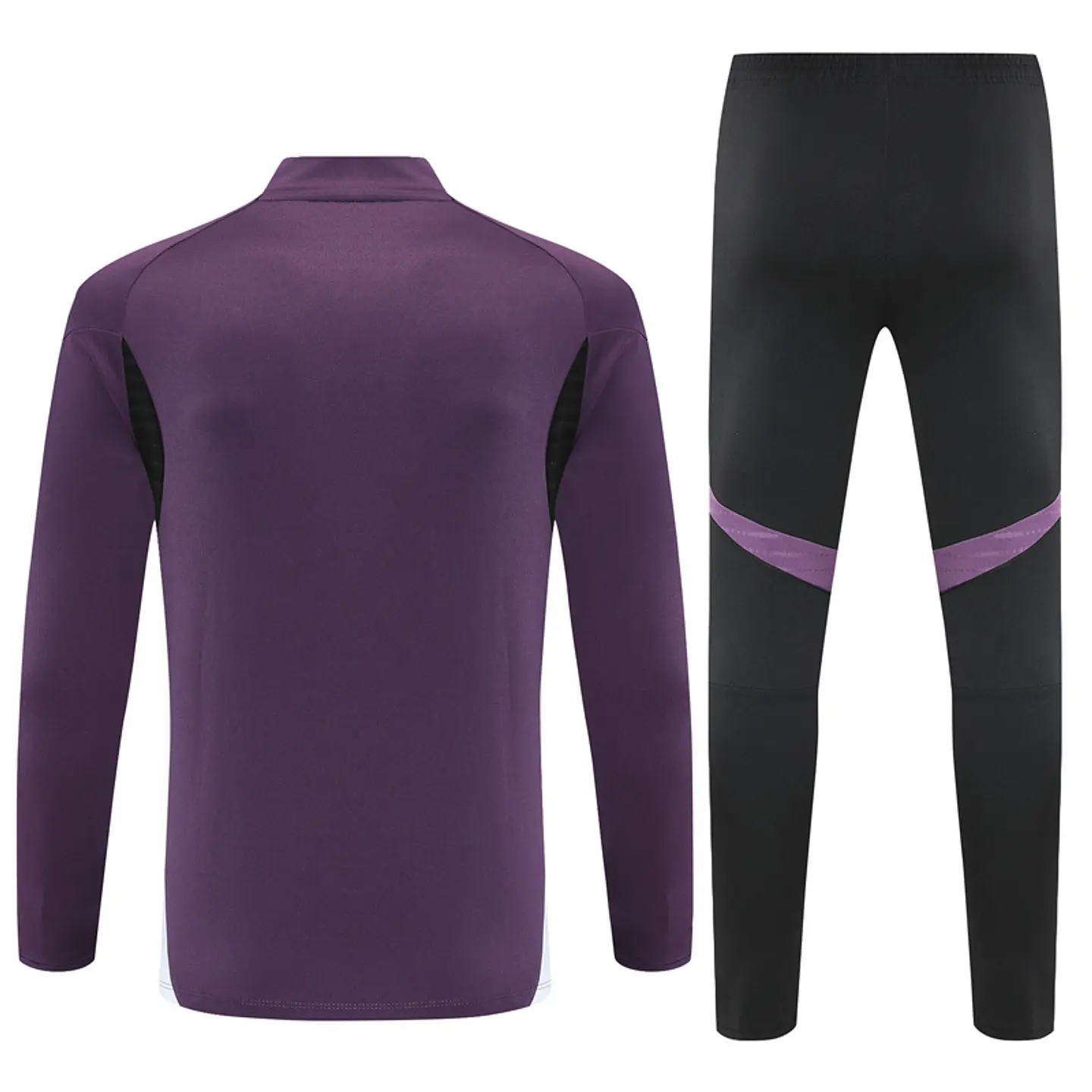Manchester United Fato Treino 1/2 Zip 25/26 2