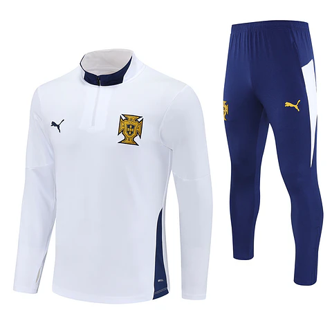 Portugal Fato Treino 1/2 Zip 25/26