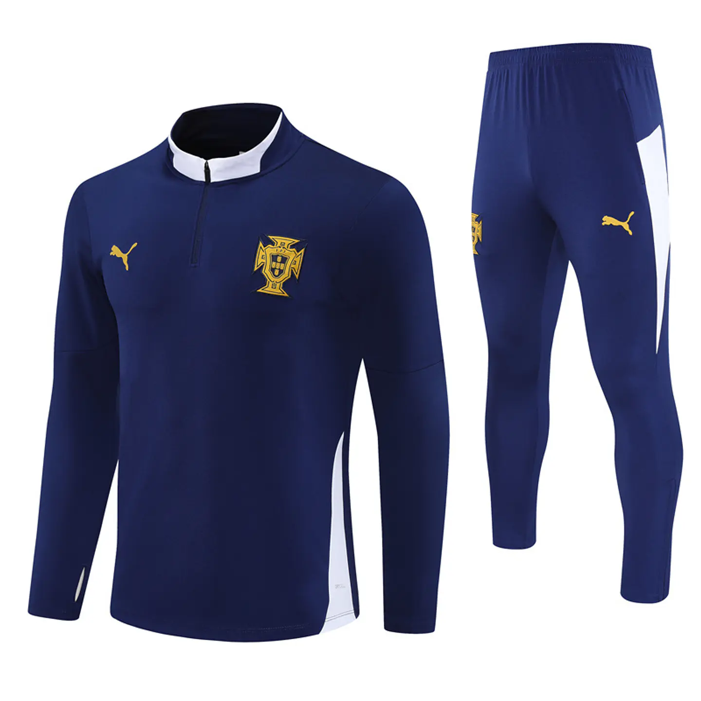 Portugal Fato Treino 1/2 Zip 25/26 1