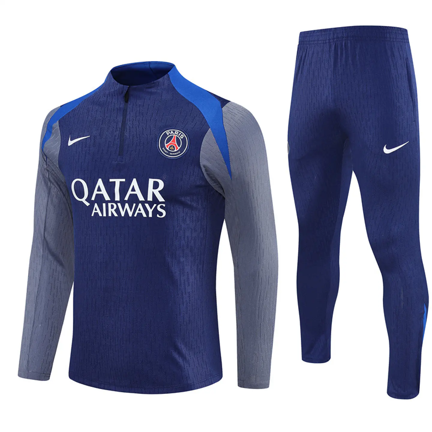 PSG Fato Treino 1/2 Zip 25/26 1