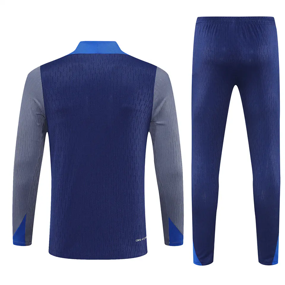PSG Fato Treino 1/2 Zip 25/26 2