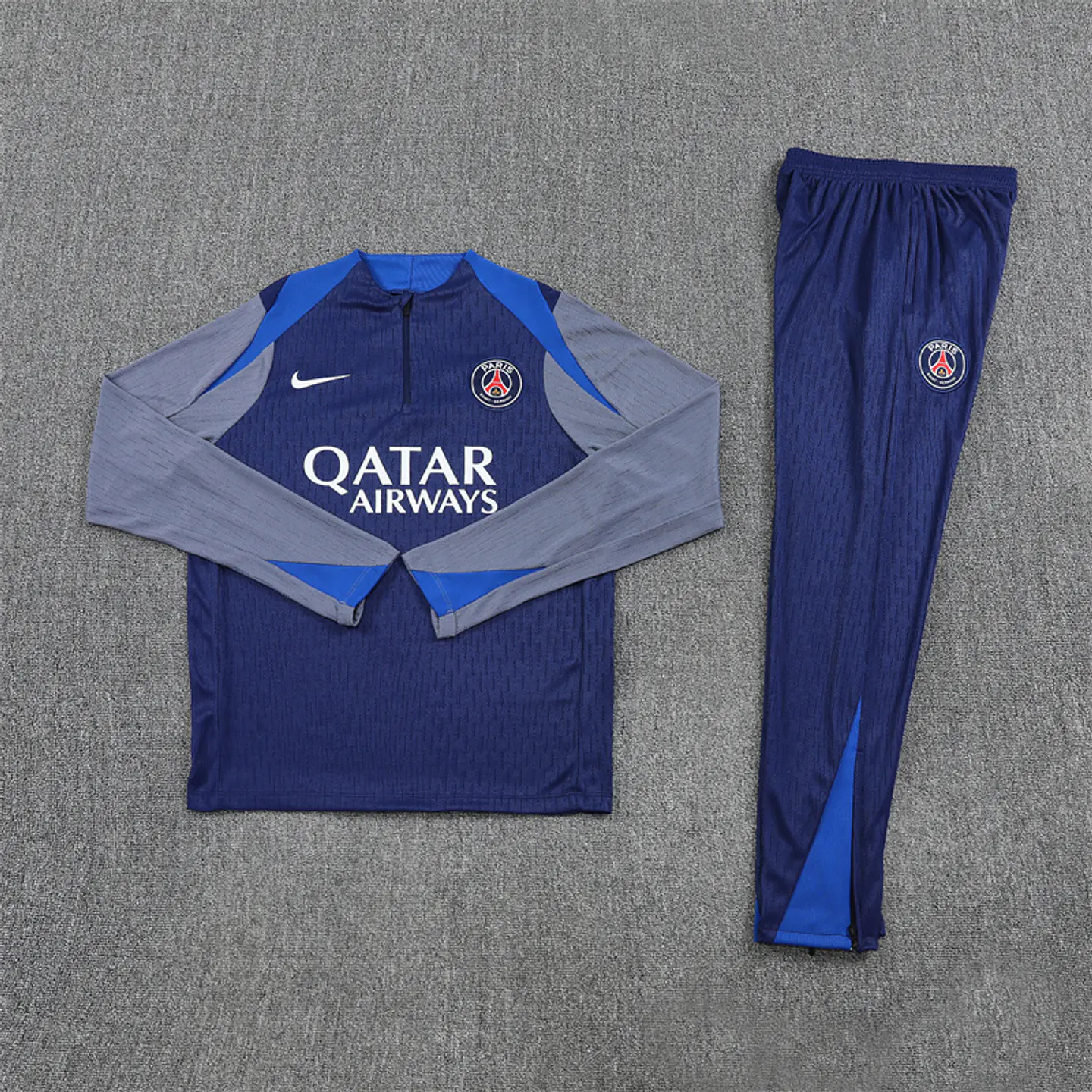 PSG Fato Treino 1/2 Zip 25/26 3