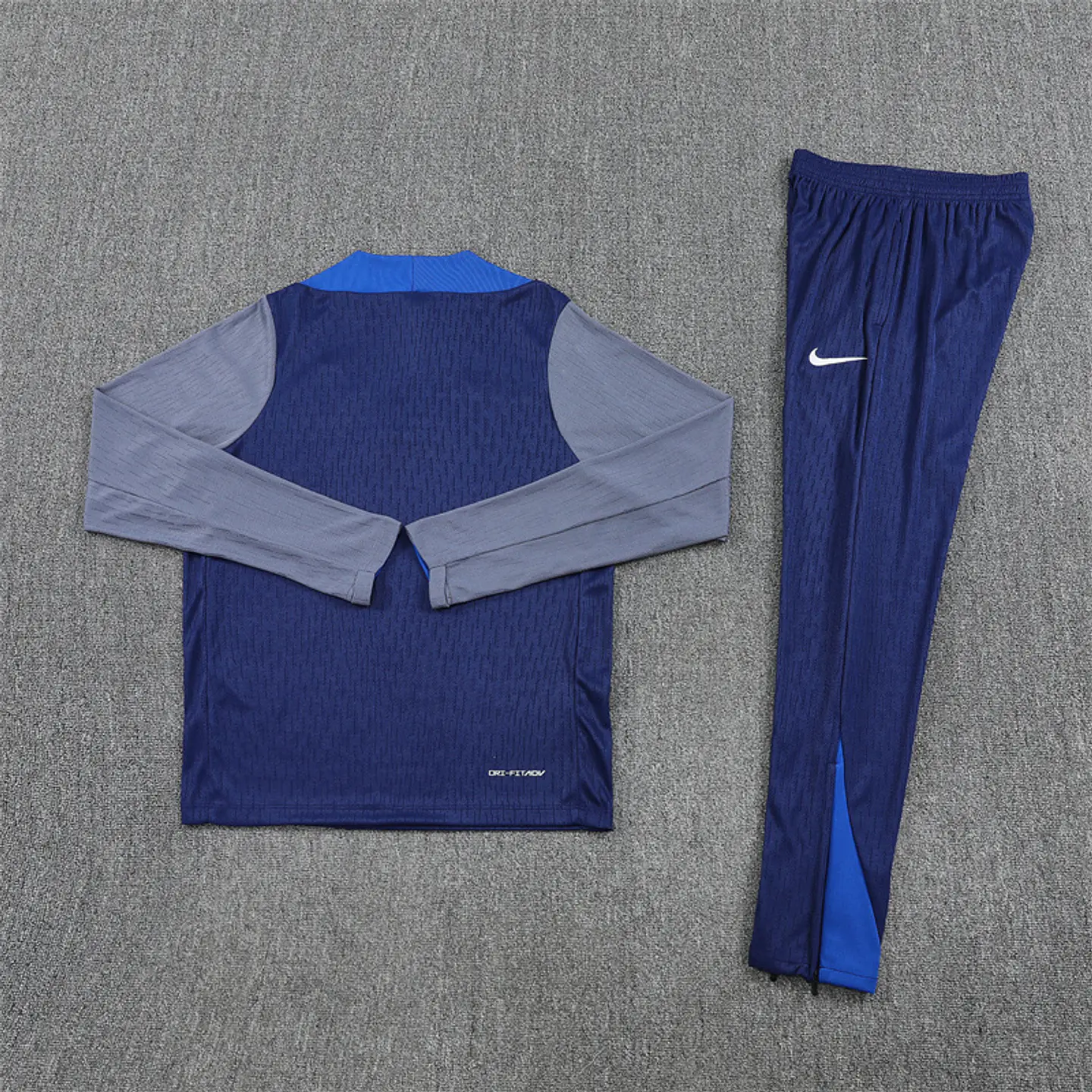 PSG Fato Treino 1/2 Zip 25/26 4