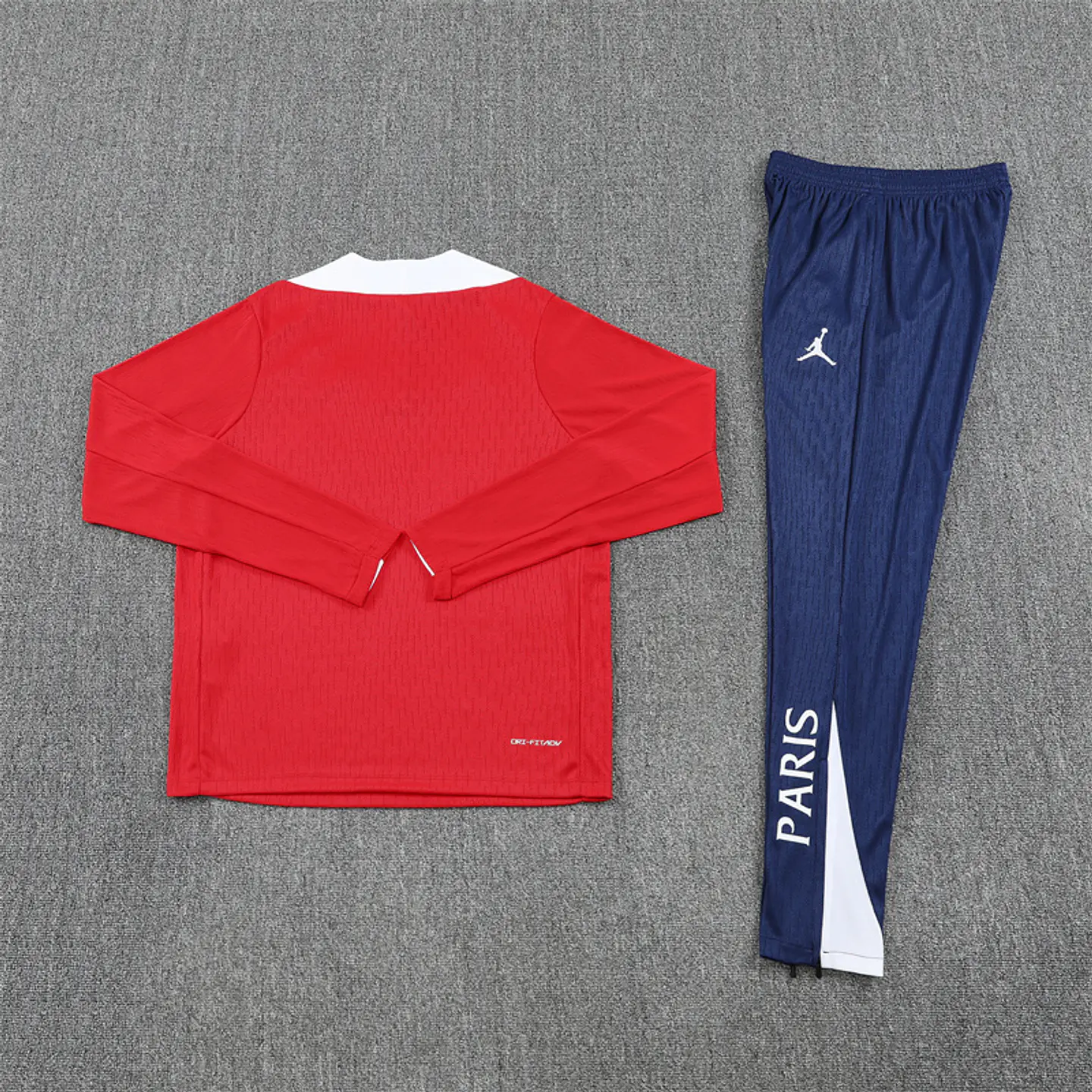 PSG Fato Treino 1/2 Zip 25/26 4