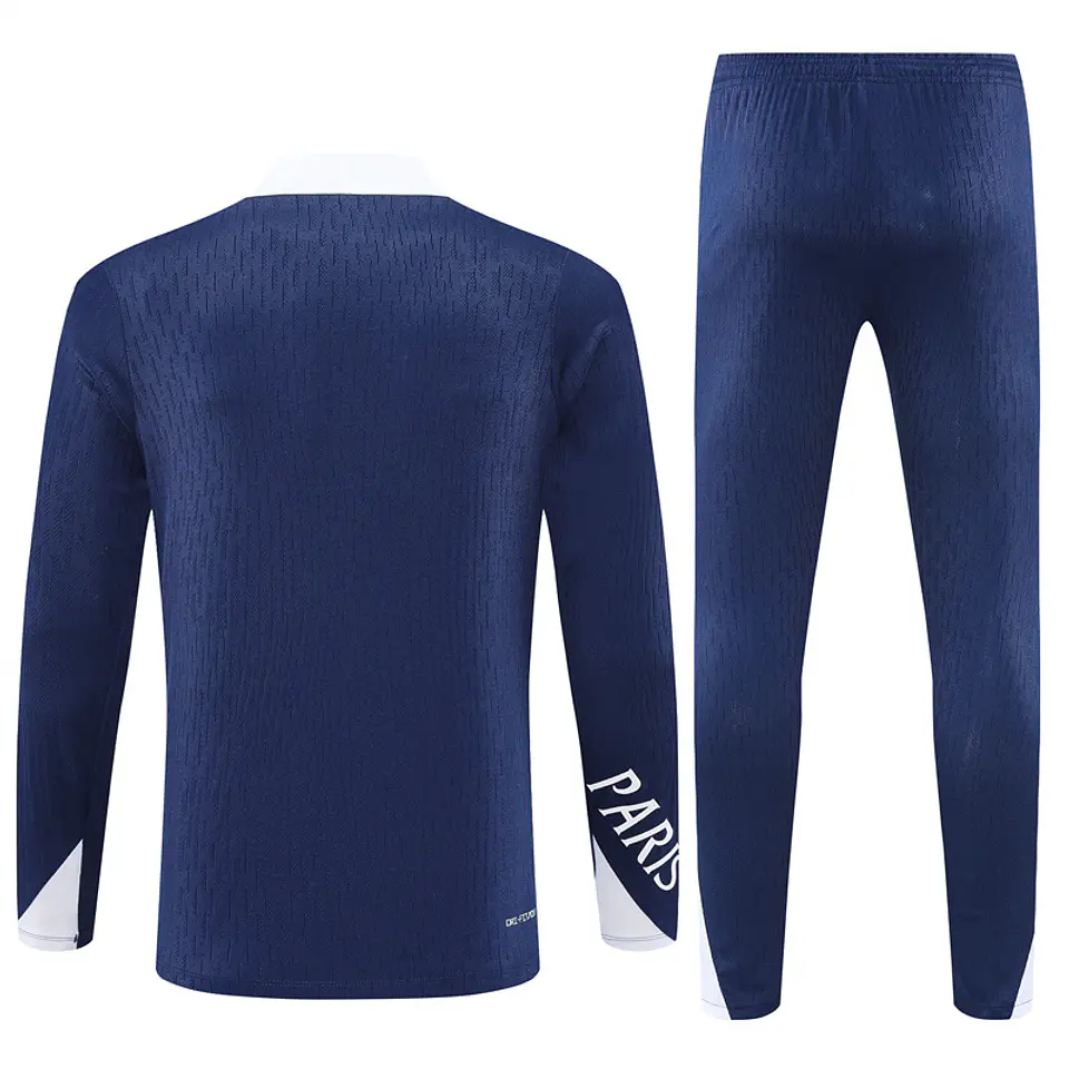 PSG Fato Treino 1/2 Zip 25/26 2