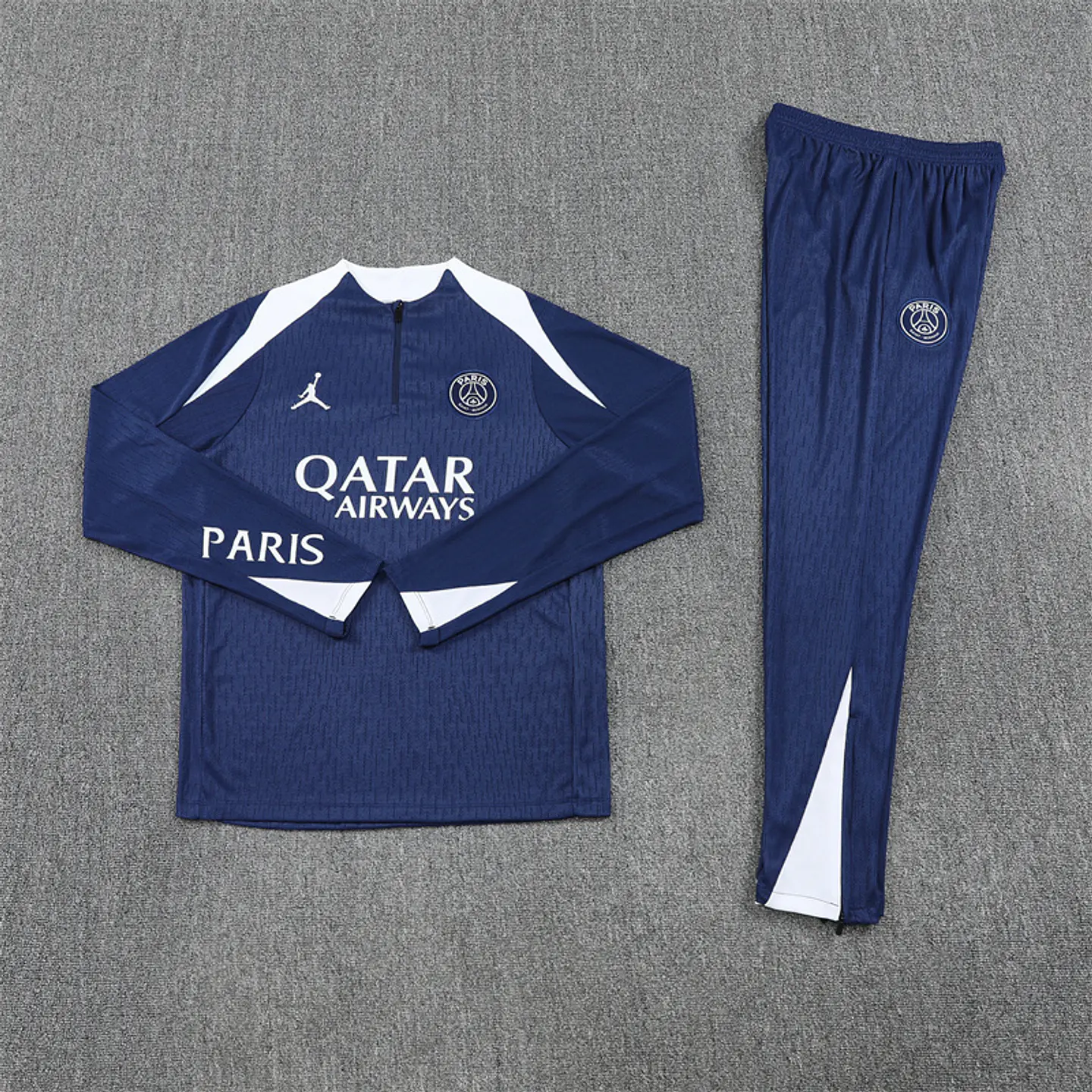 PSG Fato Treino 1/2 Zip 25/26 3
