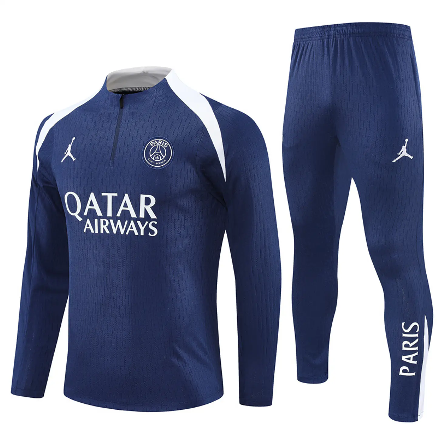 PSG Fato Treino 1/2 Zip 25/26 1