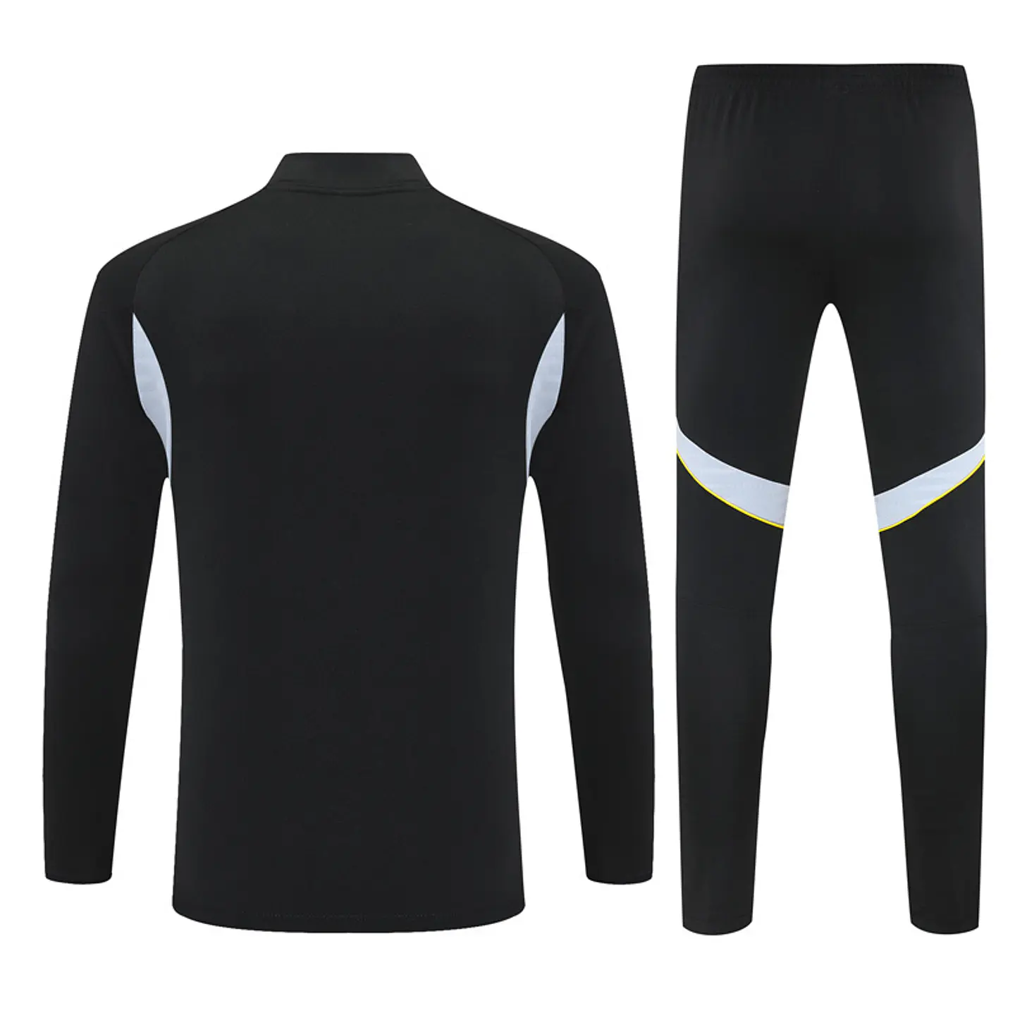 Real Madrid Fato Treino 1/2 Zip 25/26 2