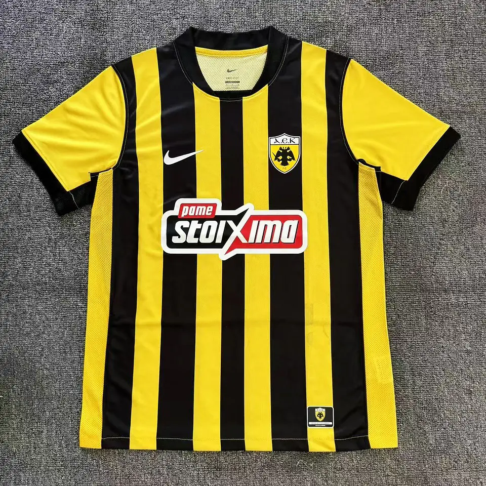AEK Home 25/26 2