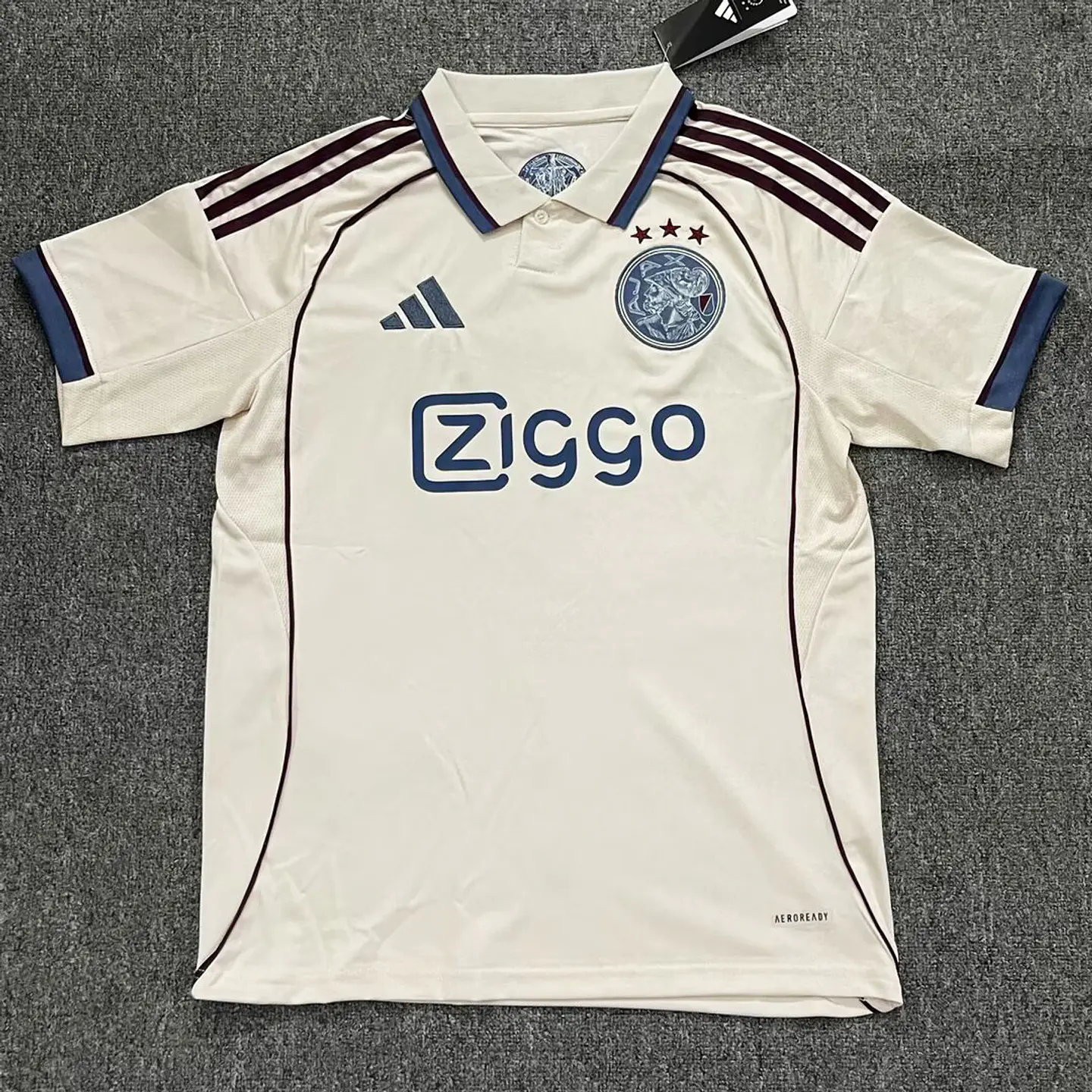 Ajax Third 25/26 2