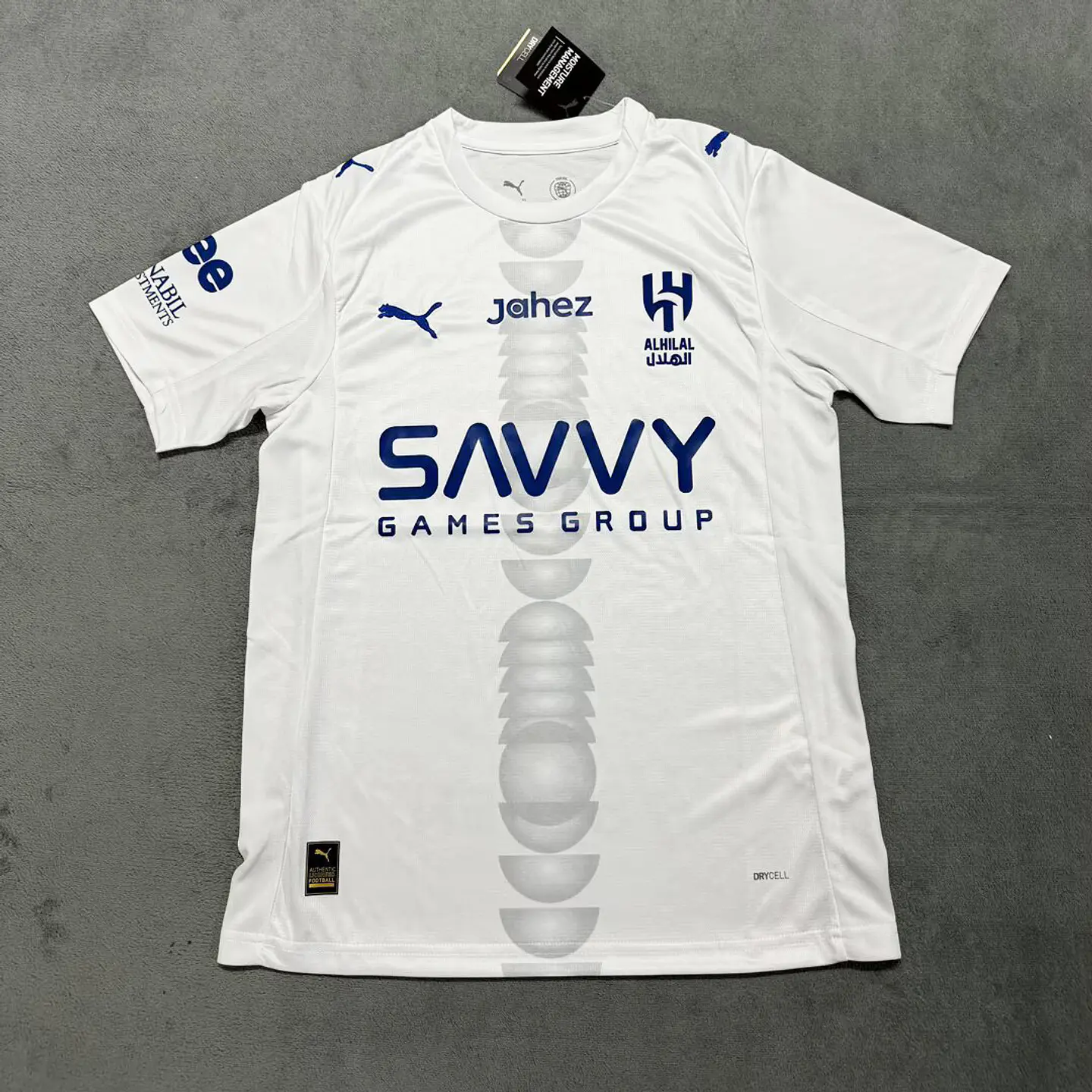 Al Hilal Third 25/26 2