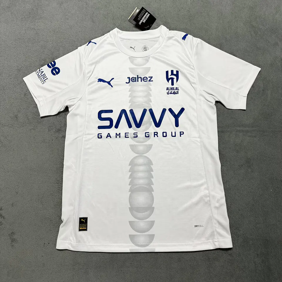 Al Hilal Third 25/26 2