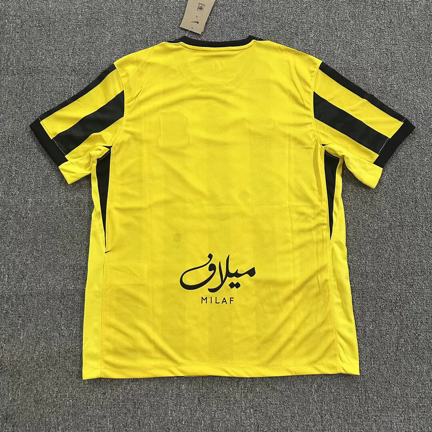 Al Ittihad Home 25/26 3