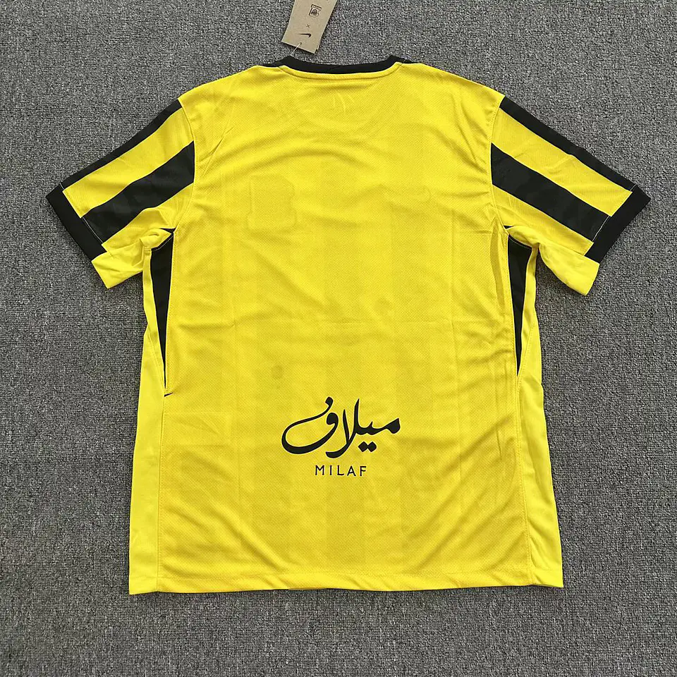Al Ittihad Home 25/26 3