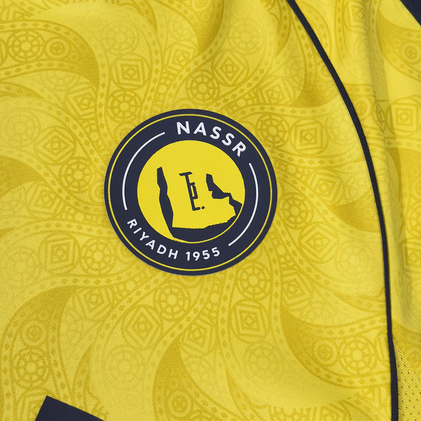 Al Nassr Home 25/26 5