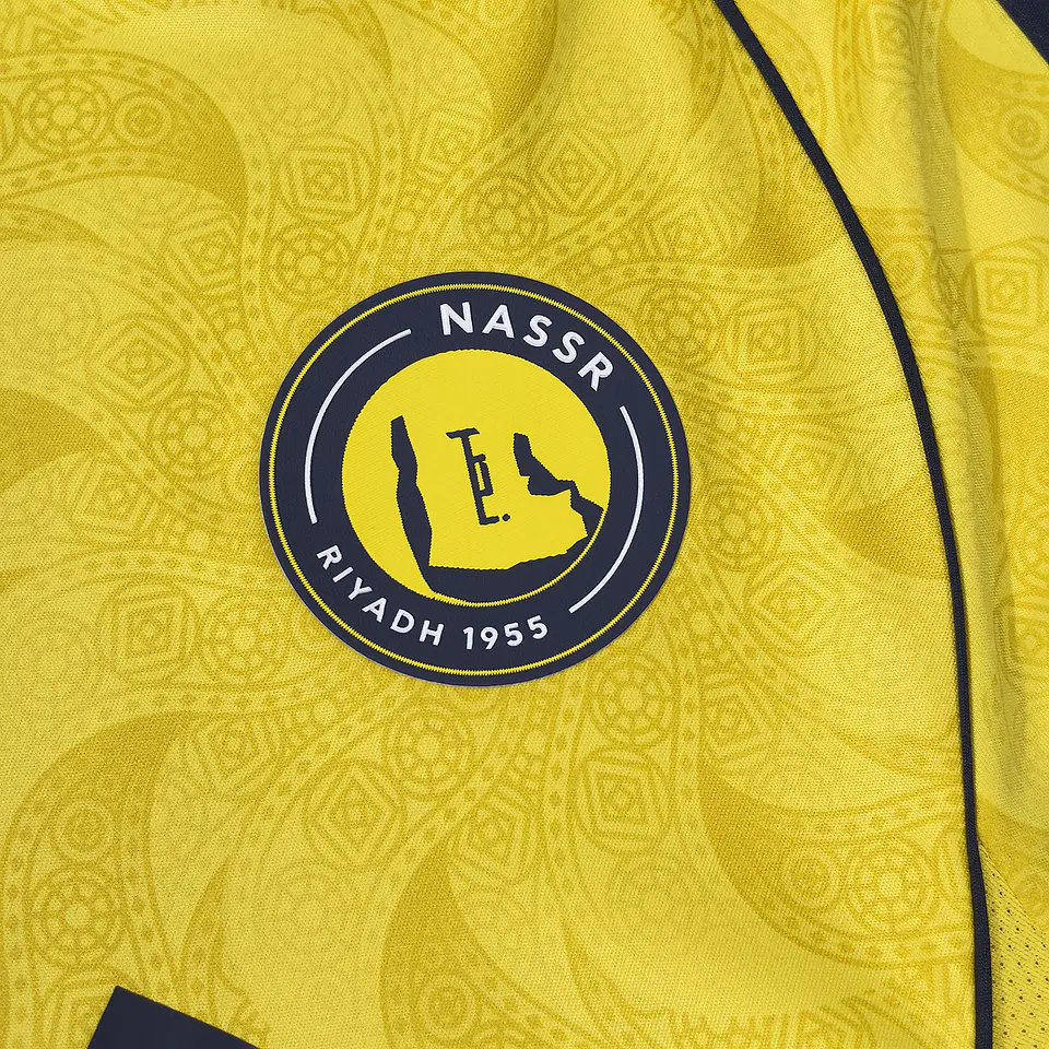 Al Nassr Home 25/26 5