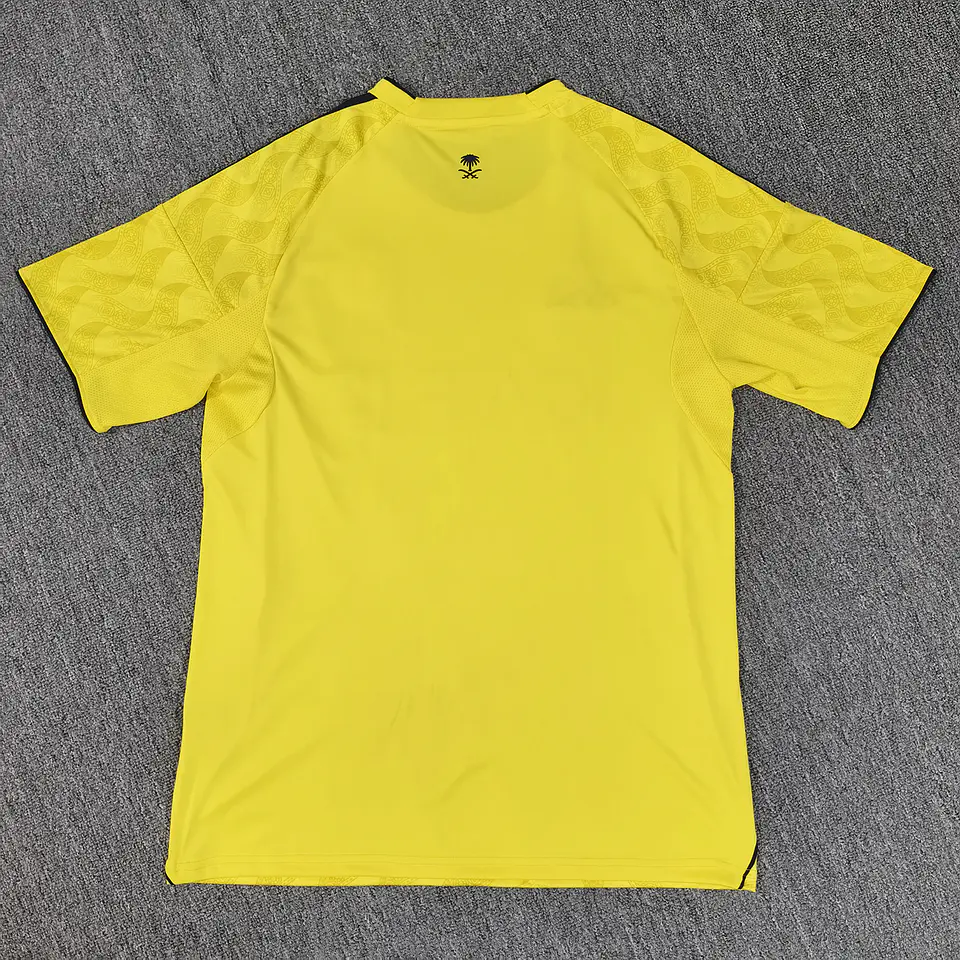 Al Nassr Home 25/26 3