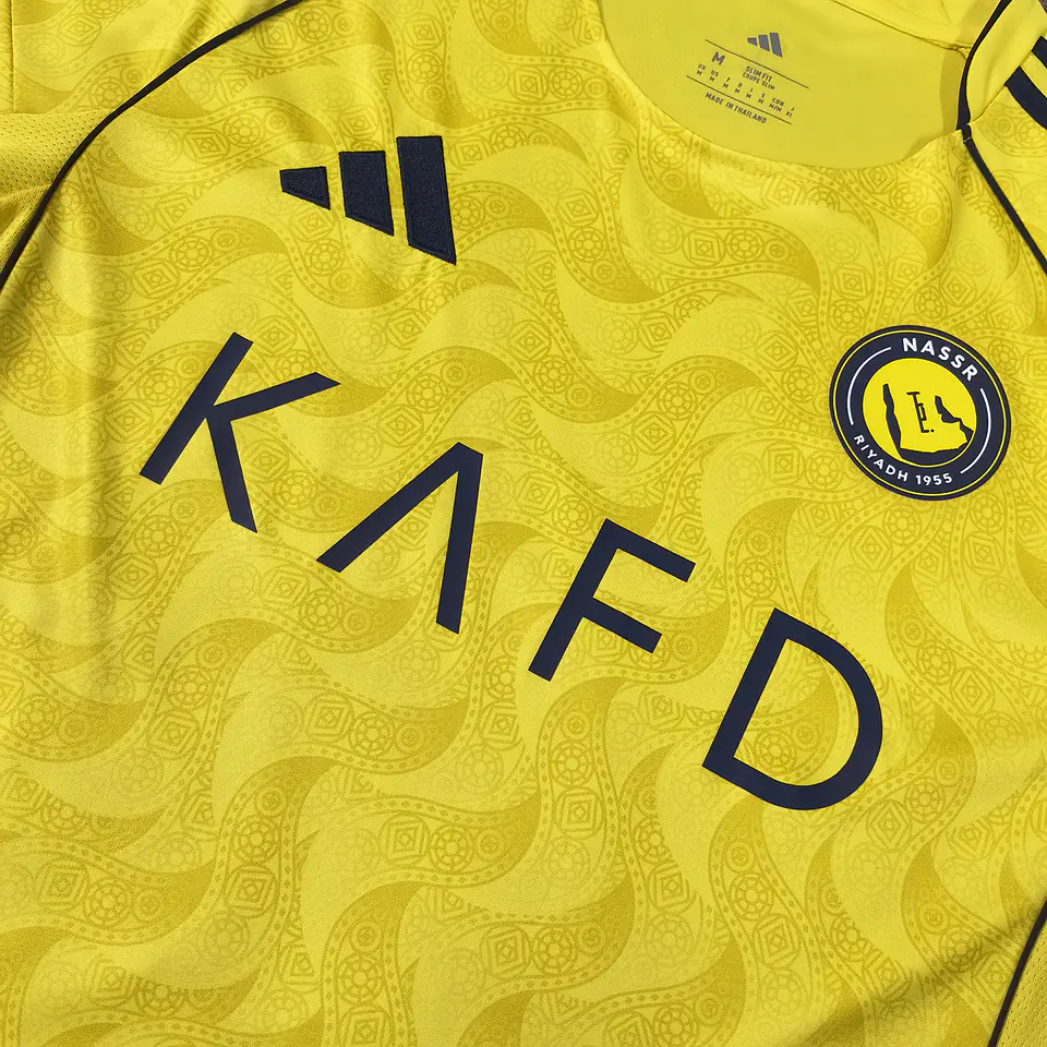 Al Nassr Home 25/26 4