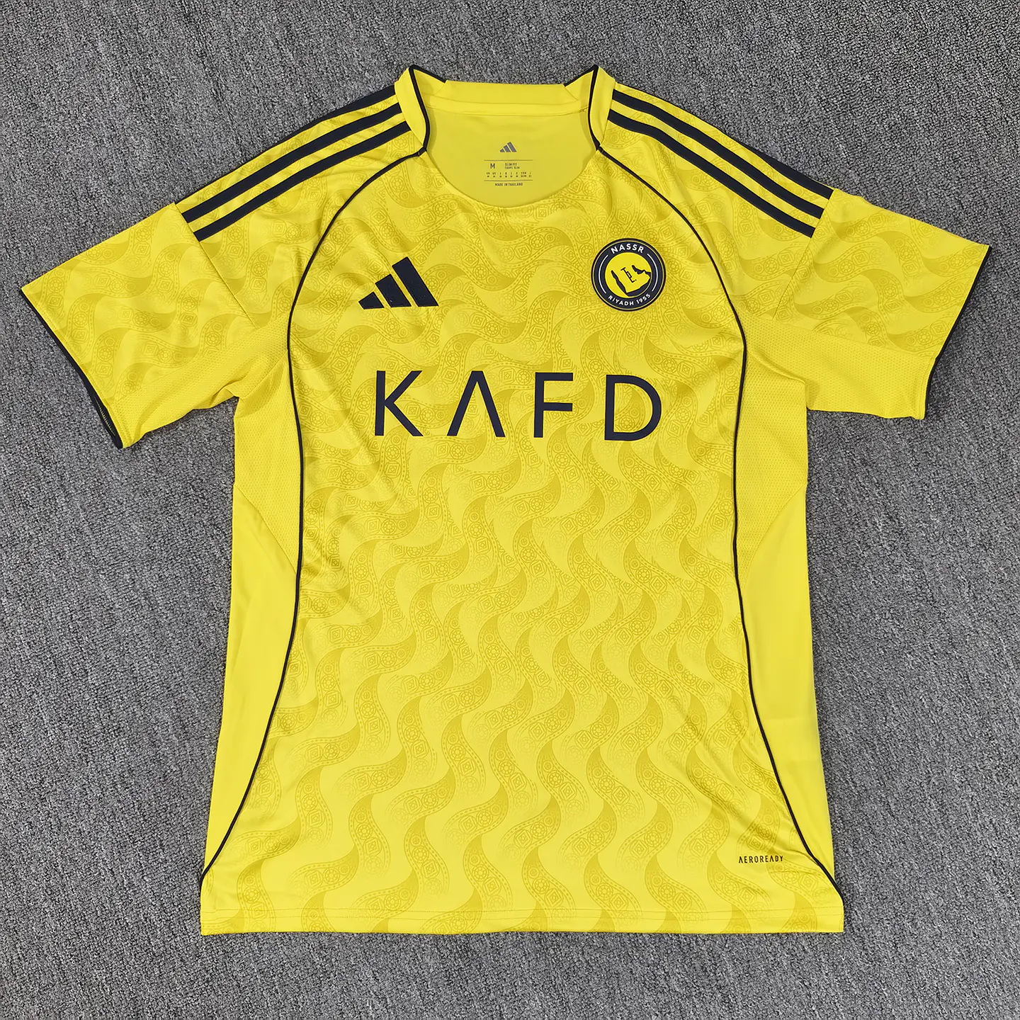 Al Nassr Home 25/26 2