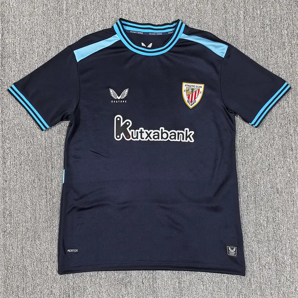 Athletic Bilbao Away 25/26 2