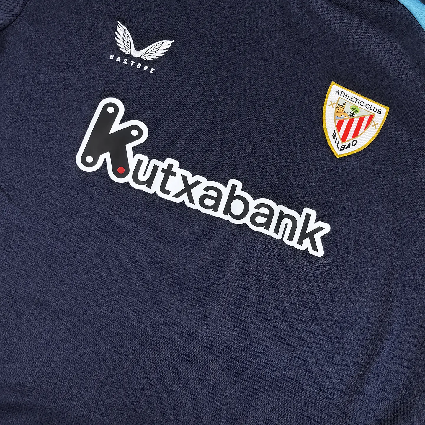 Athletic Bilbao Away 25/26 4