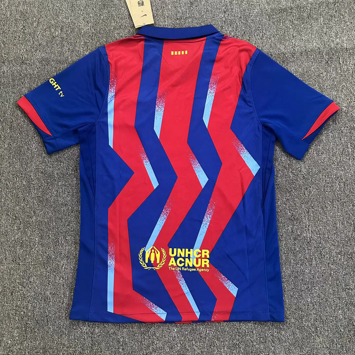 Barcelona 4th 25/26 3