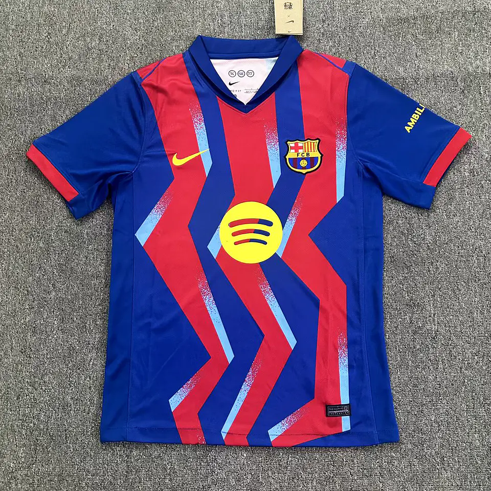 Barcelona 4th 25/26 2