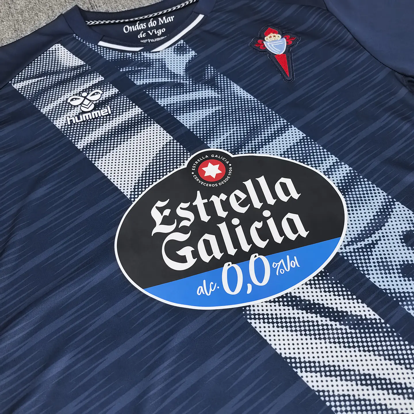 Celta de Vigo Away 25/26 3